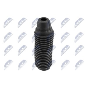 KIT DE PROTECTION POUR AMORTISSEURS NISSAN X-TRAIL T31 07-13
