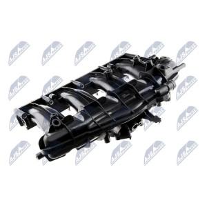 COLLECTEUR, SYSTEME D'ECHAPPEMENT AUDI A3 1.8TFSI 2006-