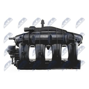 COLLECTEUR, SYSTEME D'ECHAPPEMENT AUDI A3 1.8TFSI 2006-