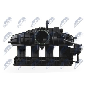 COLLECTEUR, SYSTEME D'ECHAPPEMENT AUDI A3 1.8TFSI 2006-