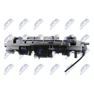 COLLECTEUR, SYSTEME D'ECHAPPEMENT AUDI A3 1.8TFSI 2006-