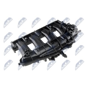 COLLECTEUR, SYSTEME D'ECHAPPEMENT AVEC CAPTEUR ET VALVE AUDI A3 1.8TFSI 2006-
