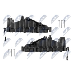 COLLECTEUR, SYSTEME D'ECHAPPEMENT AUDI A4 2.7TDI 2005-