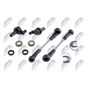 SUSPENSION, JAMBE D'ESSIEU AUDI A4 2.7TDI 2005-