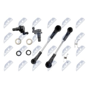 SUSPENSION, JAMBE D'ESSIEU AUDI A4 2.7TDI 2005-