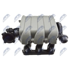COLLECTEUR, SYSTEME D'ECHAPPEMENT AUDI A6 2.4FSI 2004-