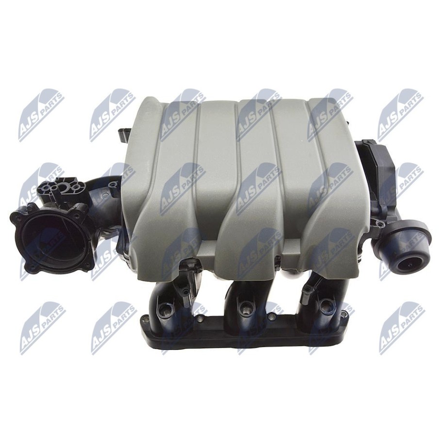 COLLECTEUR, SYSTEME D'ECHAPPEMENT AUDI A6 2.4FSI 2004-