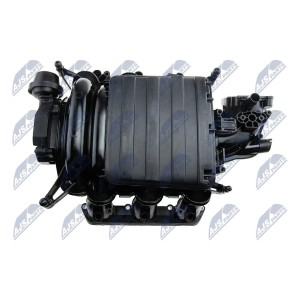 COLLECTEUR, SYSTEME D'ECHAPPEMENT AUDI A7 3.0TFSI 2010-
