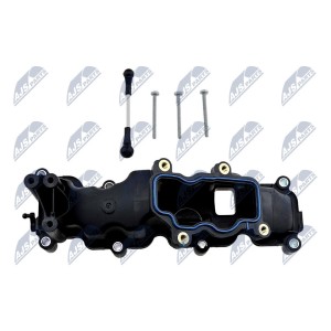 COLLECTEUR, SYSTEME D'ECHAPPEMENT AUDI A4 ALLROAD 3.0TDI 2009-