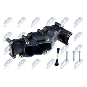 COLLECTEUR, SYSTEME D'ECHAPPEMENT AUDI A4 ALLROAD 3.0TDI 2009-