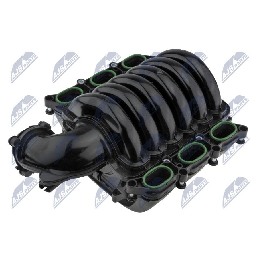 COLLECTEUR, SYSTEME D'ECHAPPEMENT AUDI A4 3.2 QUATTRO 2009-