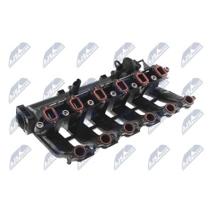 COLLECTEUR, SYSTEME D'ECHAPPEMENT BMW 3 E90 330D 2005-
