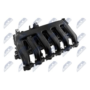 COLLECTEUR, SYSTEME D'ECHAPPEMENT BMW 3 E90 330D 2005-