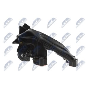 COLLECTEUR, SYSTEME D'ECHAPPEMENT BMW 3 E90 330D 2005-
