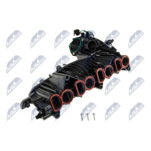 COLLECTEUR, SYSTEME D'ECHAPPEMENT BMW 1 E81/E87 118D
