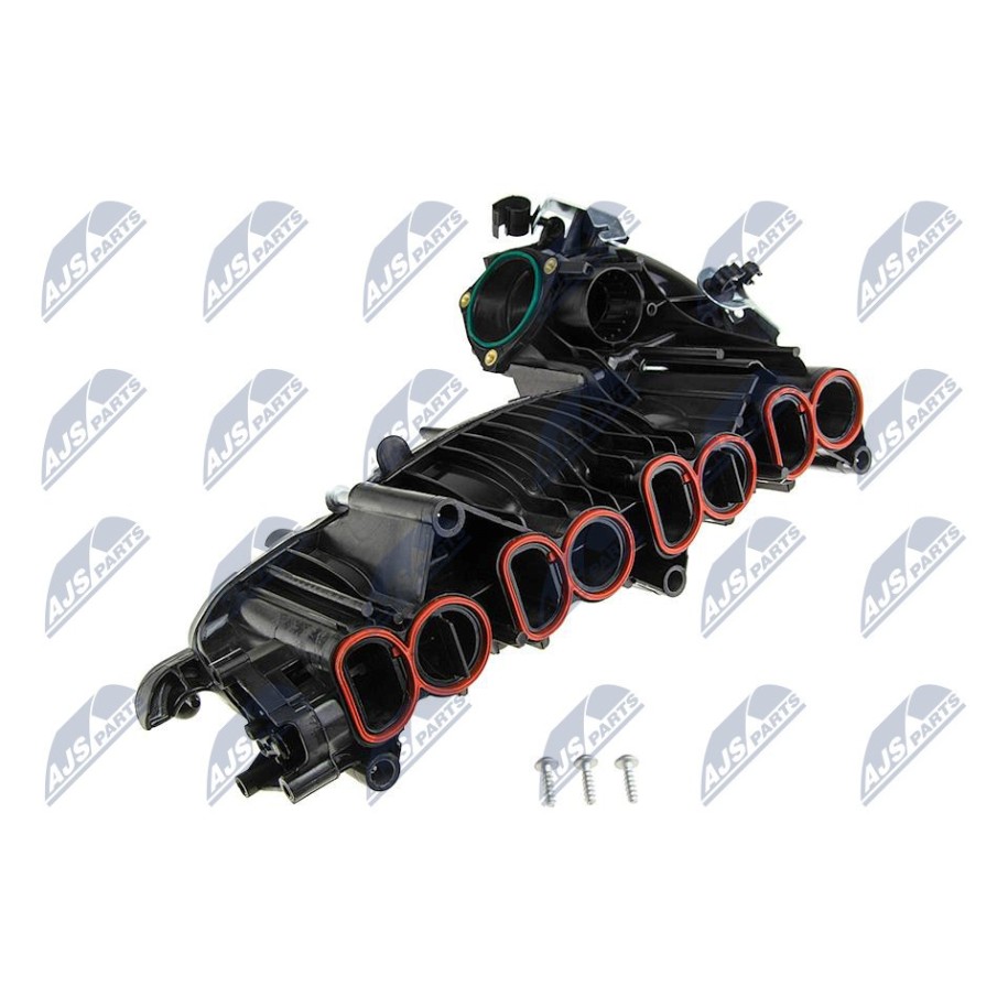 COLLECTEUR, SYSTEME D'ECHAPPEMENT BMW 1 E81/E87 118D