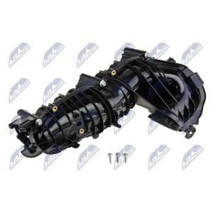 COLLECTEUR, SYSTEME D'ECHAPPEMENT BMW 1 E81/E87 118D