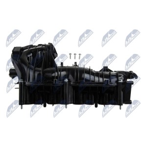 COLLECTEUR, SYSTEME D'ECHAPPEMENT BMW 1 E81/E87 118D