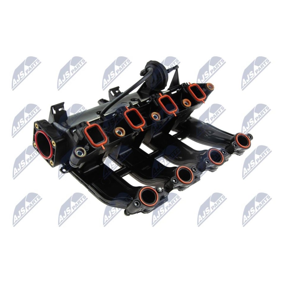 COLLECTEUR, SYSTEME D'ECHAPPEMENT BMW 1 E87 120D 2003-