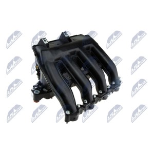 COLLECTEUR, SYSTEME D'ECHAPPEMENT BMW 1 E87 120D 2003-