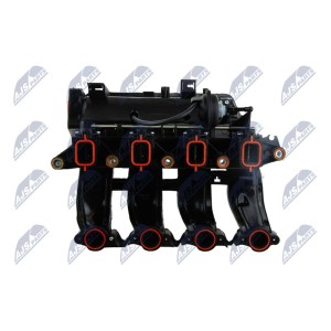 COLLECTEUR, SYSTEME D'ECHAPPEMENT BMW 1 E87 120D 2003-