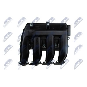 COLLECTEUR, SYSTEME D'ECHAPPEMENT BMW 1 E87 120D 2003-