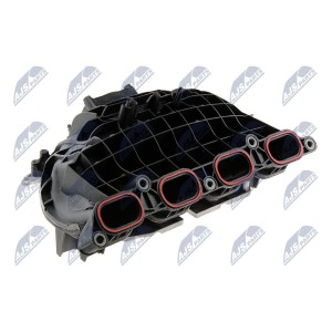 COLLECTEUR, SYSTEME D'ECHAPPEMENT BMW 1 F20/F21 125I 2011-