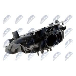 COLLECTEUR, SYSTEME D'ECHAPPEMENT BMW 1 F20/F21 125I 2011-