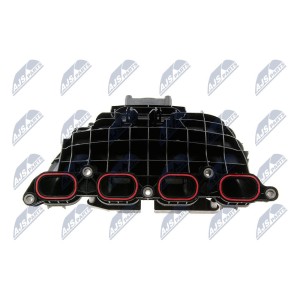 COLLECTEUR, SYSTEME D'ECHAPPEMENT BMW 1 F20/F21 125I 2011-