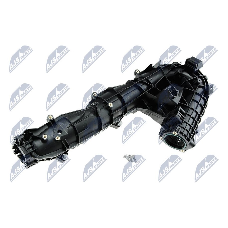 COLLECTEUR, SYSTEME D'ECHAPPEMENT BMW 3 E90/E91/E92/E93 325D