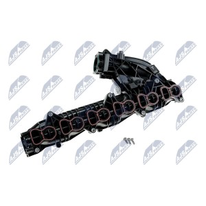 COLLECTEUR, SYSTEME D'ECHAPPEMENT BMW 3 E90/E91/E92/E93 325D