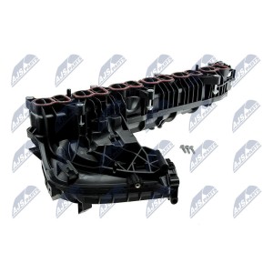 COLLECTEUR, SYSTEME D'ECHAPPEMENT BMW 3 E90/E91/E92/E93 325D