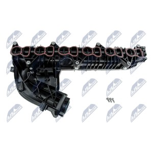 COLLECTEUR, SYSTEME D'ECHAPPEMENT BMW 3 E90/E91/E92/E93 325D