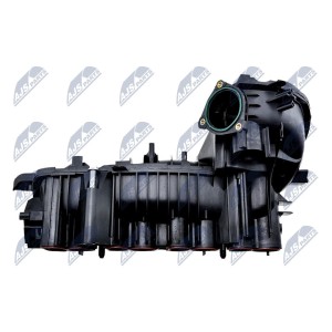 COLLECTEUR, SYSTEME D'ECHAPPEMENT BMW 1 E81/E87 116D