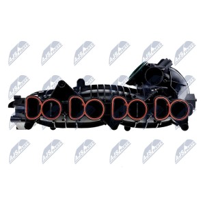 COLLECTEUR, SYSTEME D'ECHAPPEMENT BMW 1 E81/E87 116D