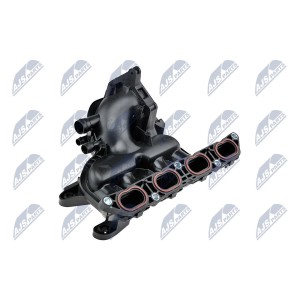 COLLECTEUR, SYSTEME D'ECHAPPEMENT BMW 1 F20/F21 114