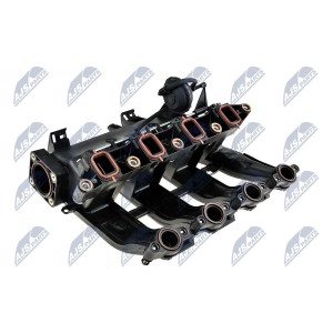 COLLECTEUR, SYSTEME D'ECHAPPEMENT BMW 3 E90/E91 320D 2004-