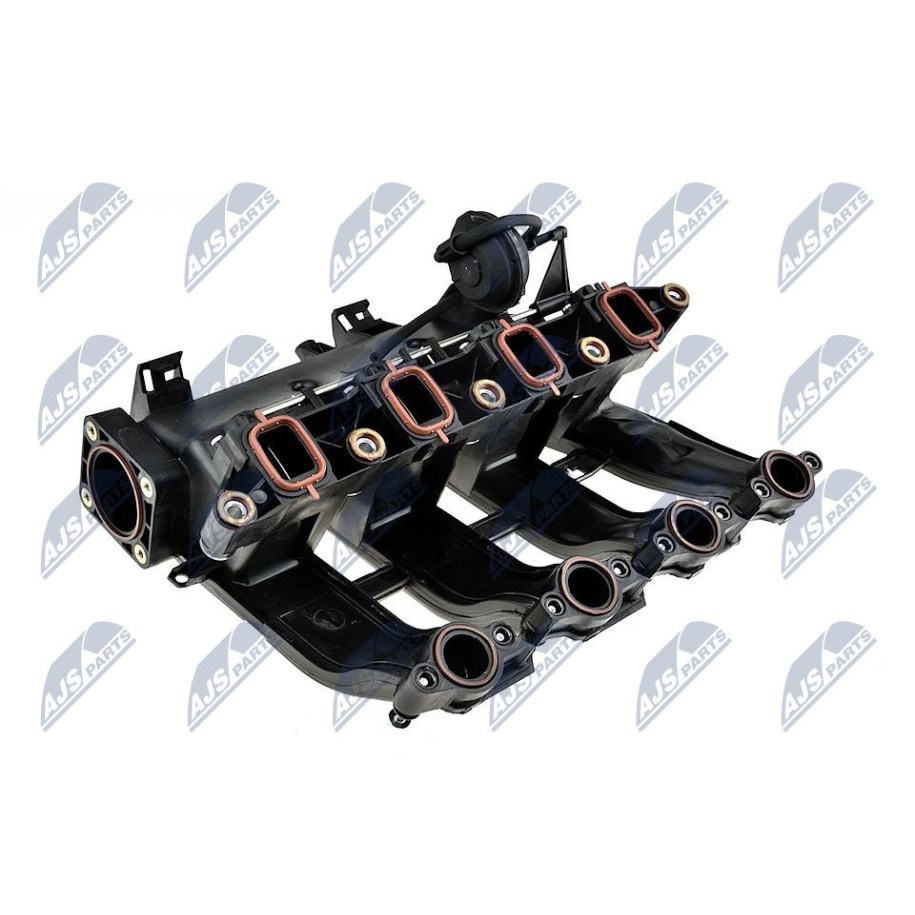 COLLECTEUR, SYSTEME D'ECHAPPEMENT BMW 3 E90/E91 320D 2004-