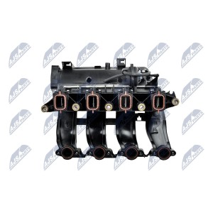 COLLECTEUR, SYSTEME D'ECHAPPEMENT BMW 3 E90/E91 320D 2004-