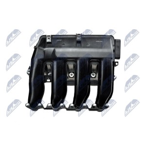 COLLECTEUR, SYSTEME D'ECHAPPEMENT BMW 3 E90/E91 320D 2004-