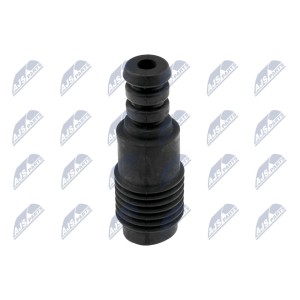 KIT DE PROTECTION POUR AMORTISSEURS RENAULT CLIO III 05-12