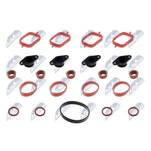 JOINT COLLECTEUR D'ADMISSION 22MMX4 BMW 1 E87 120D -2006