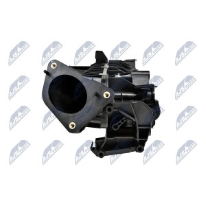 COLLECTEUR, SYSTEME D'ECHAPPEMENT BMW 1 F20/F21 120D
