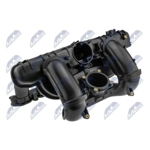 COLLECTEUR, SYSTEME D'ECHAPPEMENT BMW 5 E60/E61 530