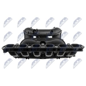 COLLECTEUR, SYSTEME D'ECHAPPEMENT BMW 5 E60/E61 530