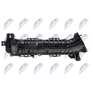 COLLECTEUR, SYSTEME D'ECHAPPEMENT BMW X1 E84 16D/18D