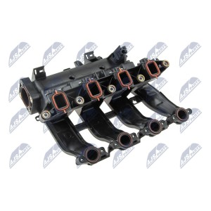 COLLECTEUR, SYSTEME D'ECHAPPEMENT BMW 1 E87 118D 2004-