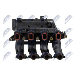 COLLECTEUR, SYSTEME D'ECHAPPEMENT BMW 1 E87 118D 2004-