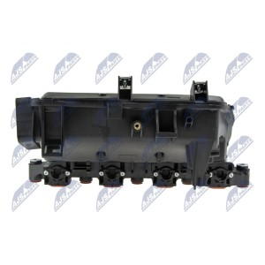 COLLECTEUR, SYSTEME D'ECHAPPEMENT BMW 1 E87 118D 2004-
