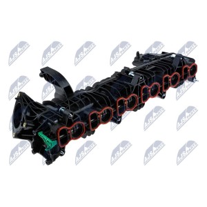 COLLECTEUR, SYSTEME D'ECHAPPEMENT BMW F01/F02 730D/740D 2008-